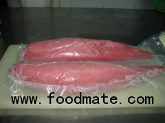 Yellowfin tuna loin