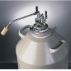 Liquid Nitrogen withdrawal system