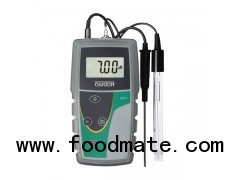 Oakton® pH 5+ meter with probe