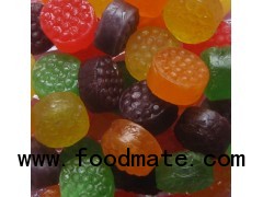 Fruity Hard Candy