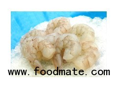 APF raw peeled and deveined shrimp shrimp, RPND 31/40 IQF
