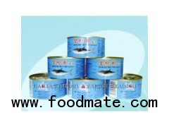 Canned Tuna In Brine