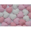 Pressed Candy in Heart Shape