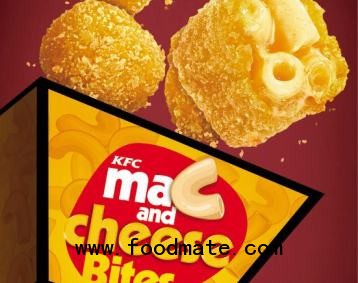 KFC Mac & Cheese Bites