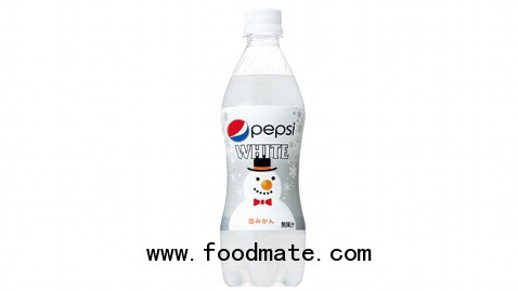 Pepsi snowman