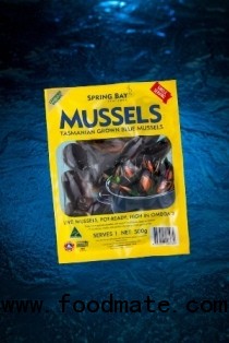 Mussels