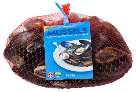 Mussels