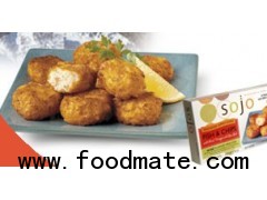 Fish & Chips with Malt Vinegar and Sea Salt