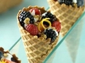 California Giant aims at youth market with berry cones