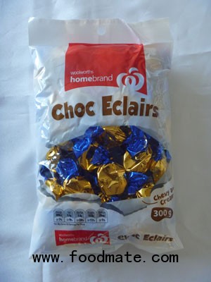 Homebrand Choc Eclairs