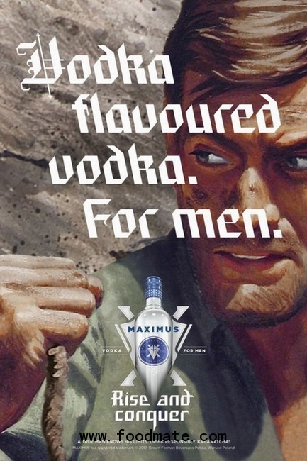 Vodka for Men