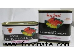 Canned Pork Luncheon Meat