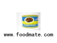 Canned Stewed Chicken