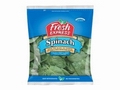 Fresh Express recalls spinach in US over Salmonella contamination