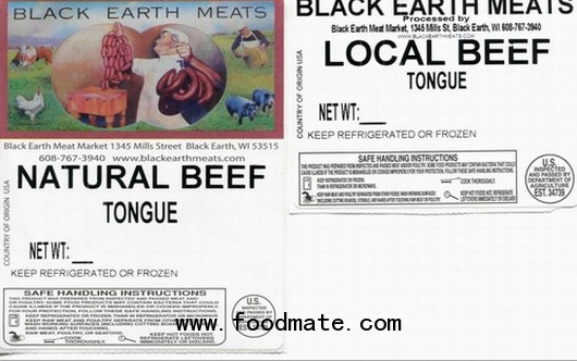 Black Earth Meat Market