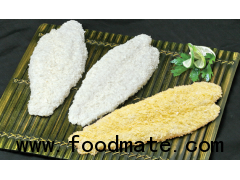 Pangasius Breaded