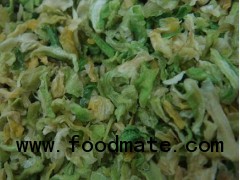 AD cabbage flakes