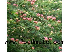 Albizia julibrissin flower extrct
