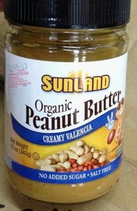 peanut butter