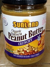 peanut butter