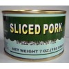 Canned Sliced Pork in Szechuan Style