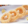 Breaded squid ring