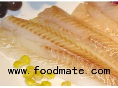 APO skinless IQF fillets