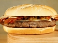 Cheddar Bacon Onion Angus Burger from McDonald's