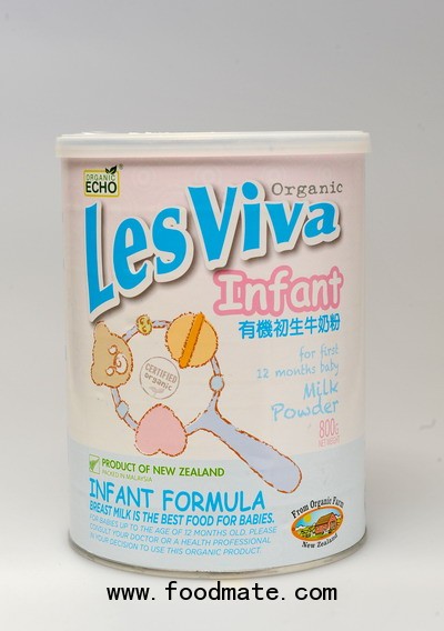 infant formula