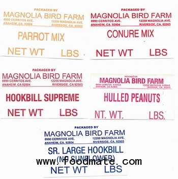 Magnolia Bird Farm