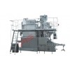 Automatic paper and aluminum laminated film aseptic brick-shaped filling machine