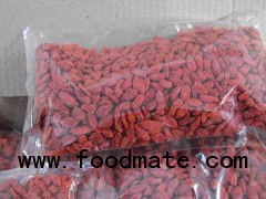 Chinese dried goji berries/Red Medlar/Lycium Barbarum