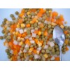 canned carrot& green pea& potato