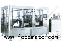 Water filling machine