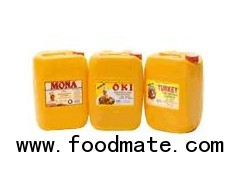 RBD palm olein/oil