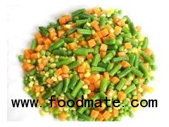 Frozen Mixed Vegetables-3 Mixed