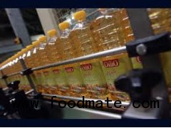 REFINED PURE  SUNFLOWER OIL GRADE A