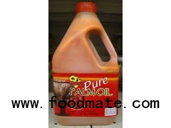 REFINED PURE PALM OIL GRADE A