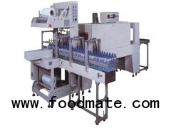 Automatic Sealing & Shrink Packing Machine