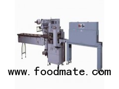 Pillow Type Sealing & Shrink Packing Machine