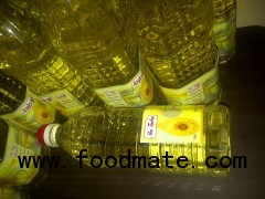 REFINED PURE  SUNFLOWER OIL GRADE A