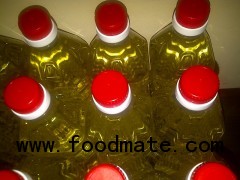 Refined Rapeseed Cooking Oil