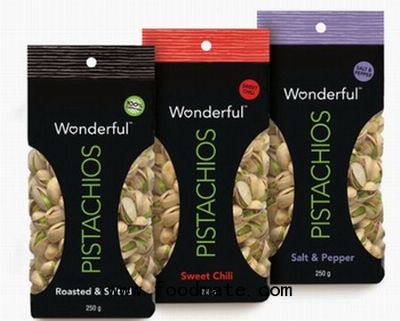 Wonderful Pistachios