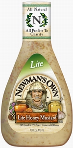 Lite Honey Mustard Dressing