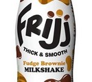 Frijj milkshakes