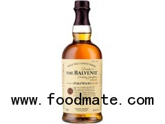 Balvenie Scotch Single Malt Portwood Finish 21 Year