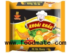 Roasted Chicken Flavour Instant Noodles