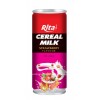 Strawberry Cereal Milk