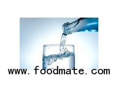 Italy mineral water