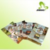 Flexible printing and lamination plastic food packaging bag